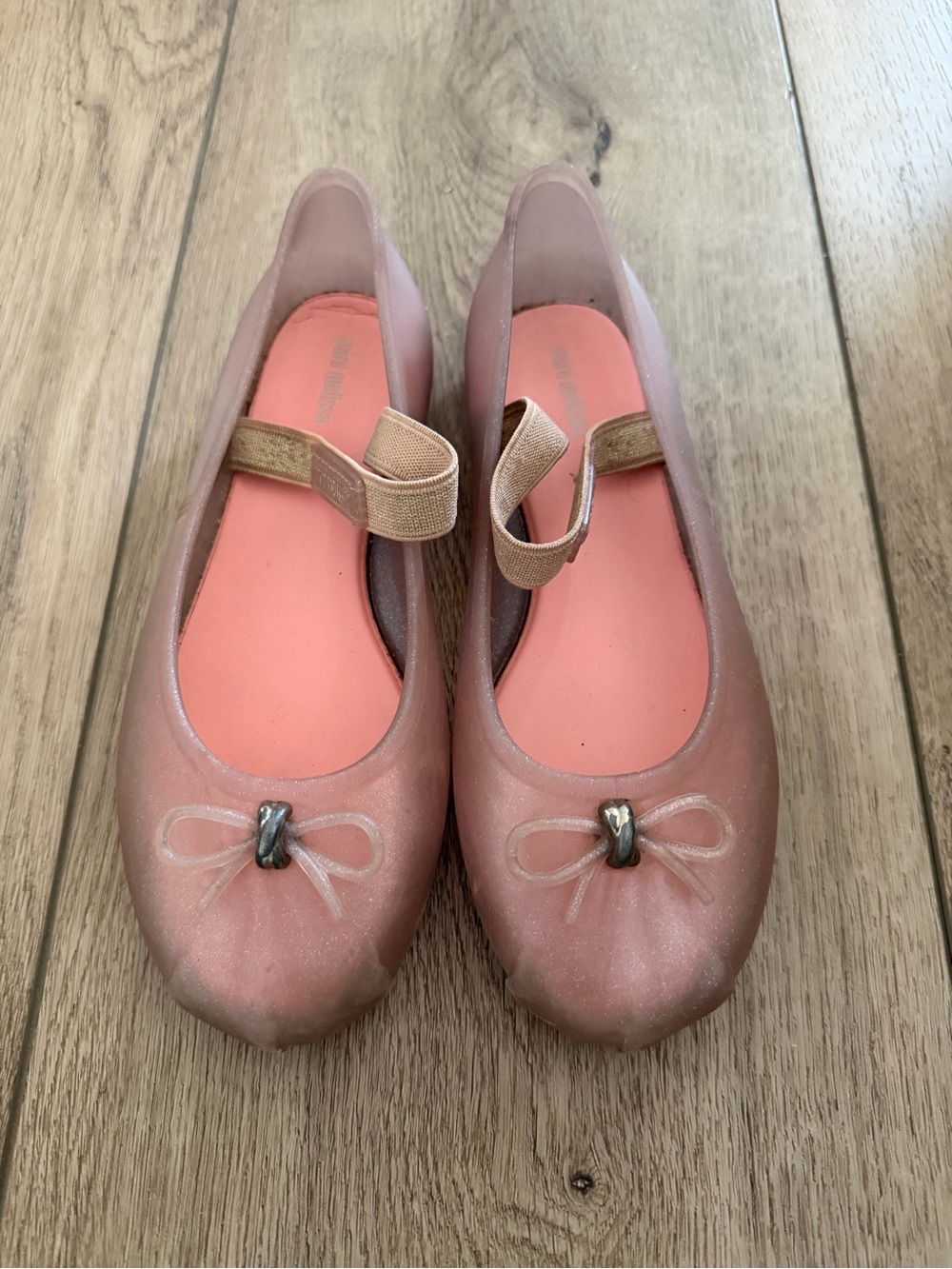 Mini Melissa Sophie Ballet Flat